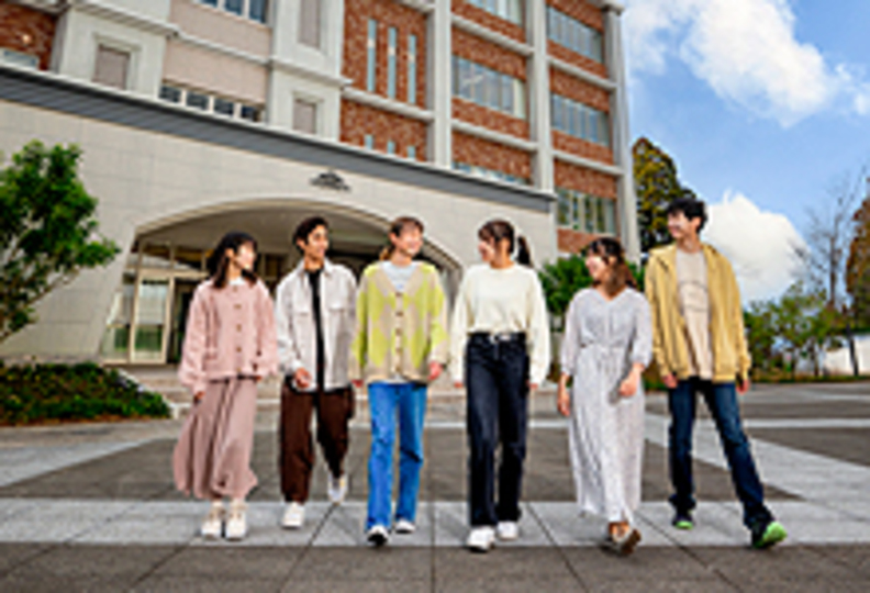 宮崎学園短期大学の風景