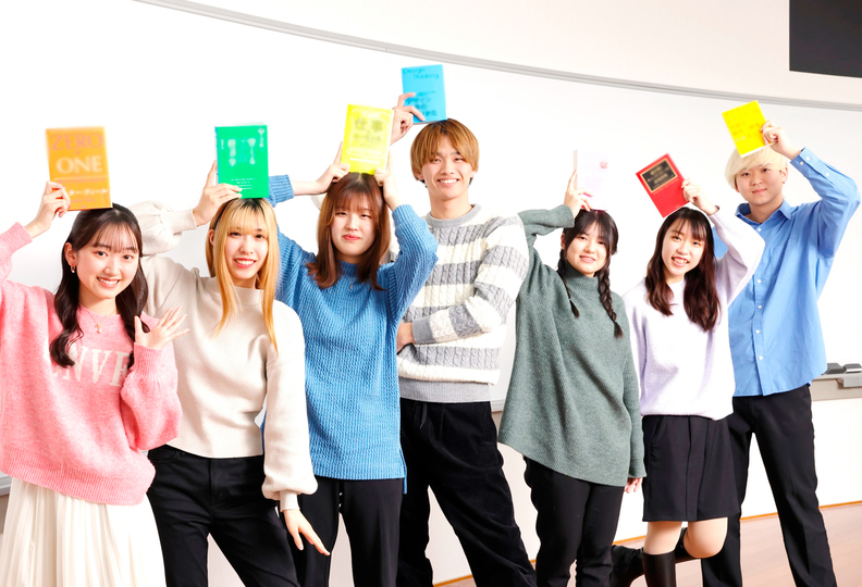 京都経済短期大学の風景