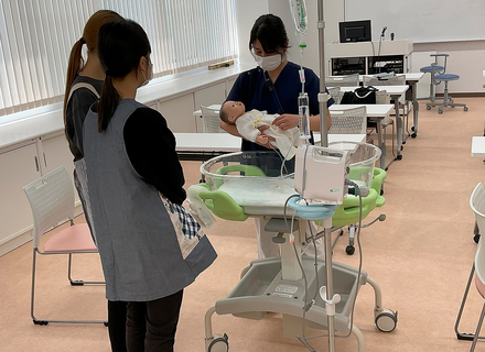 駒沢女子短期大学の特長1