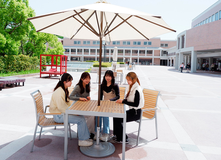 駒沢女子短期大学の特長2