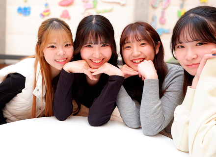 駒沢女子短期大学の特長3