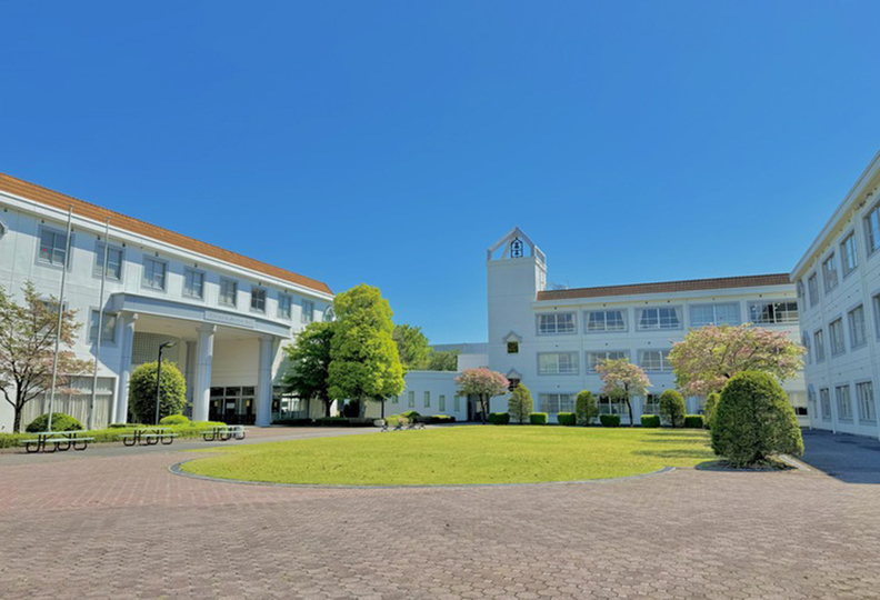 佐野日本大学短期大学の風景