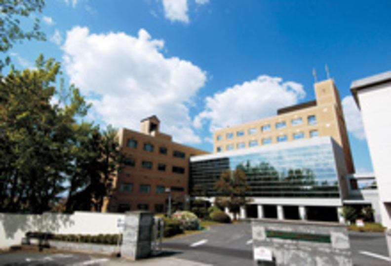 山陽学園短期大学の風景