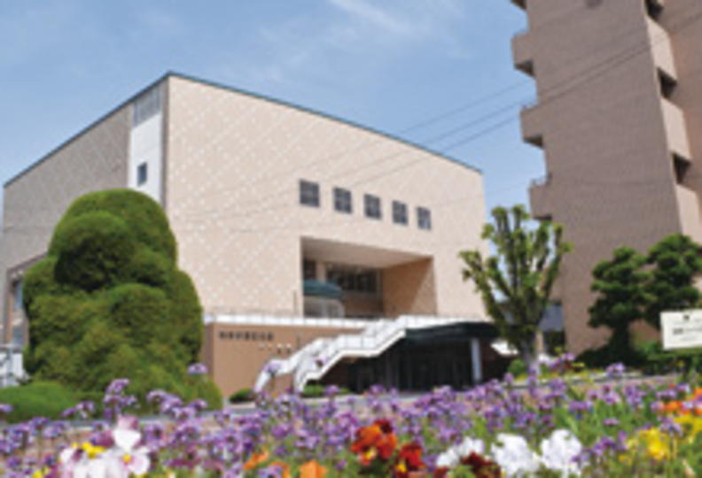 精華女子短期大学の風景