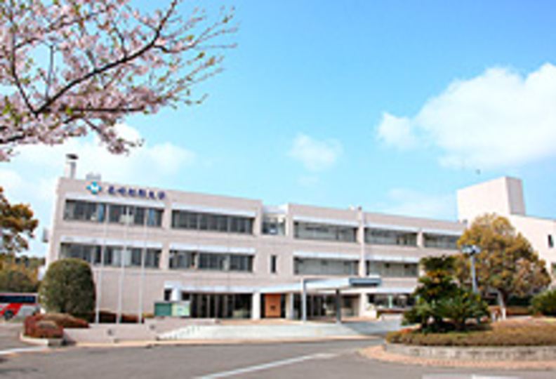 長崎短期大学の風景