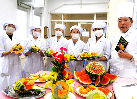 新渡戸文化短期大学の特長１