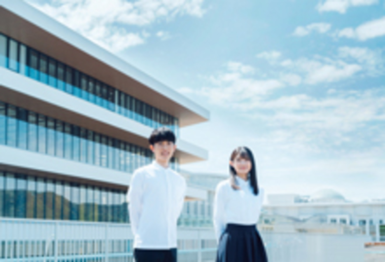 比治山大学短期大学部の風景