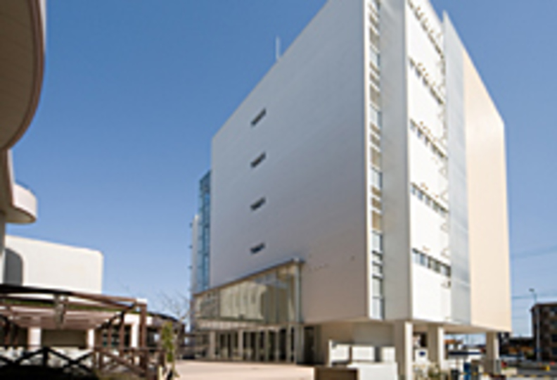 名古屋経営短期大学の風景