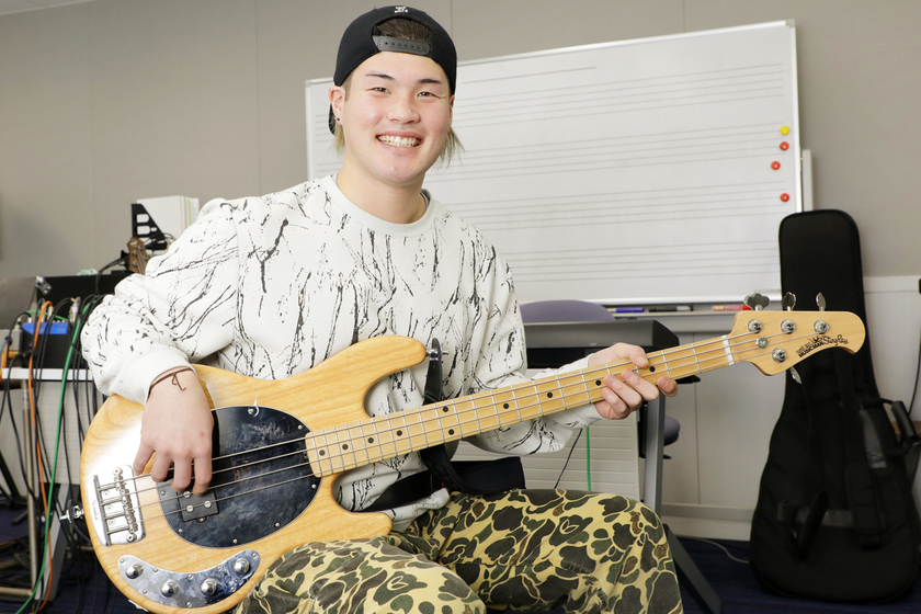 ＥＳＰエンタテインメント東京の学生