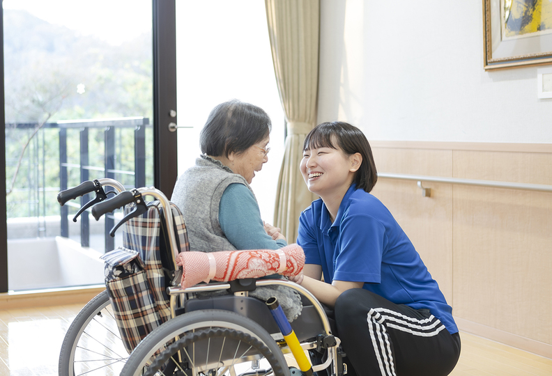 ＹＭＣＡ健康福祉専門学校の風景