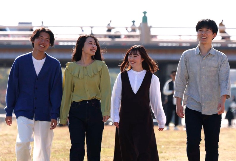 京都ホテル観光ブライダル専門学校の風景