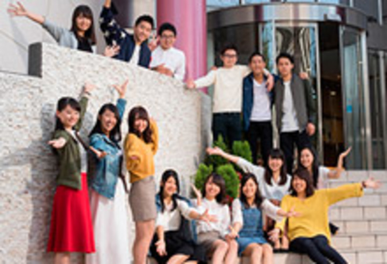 エアライン・鉄道・ホテル・テーマパーク専門学校東京の風景