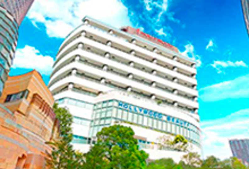 ハリウッド美容専門大学校の風景