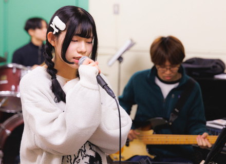 ミューズ音楽院の特長1