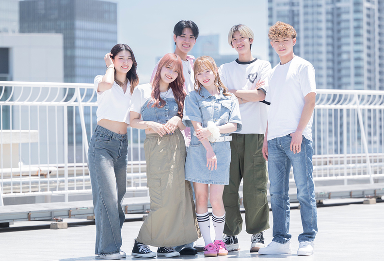 横浜ｆカレッジの風景