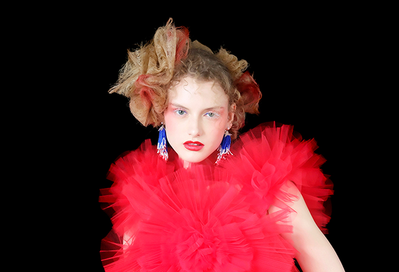 グラムール美容専門学校の風景