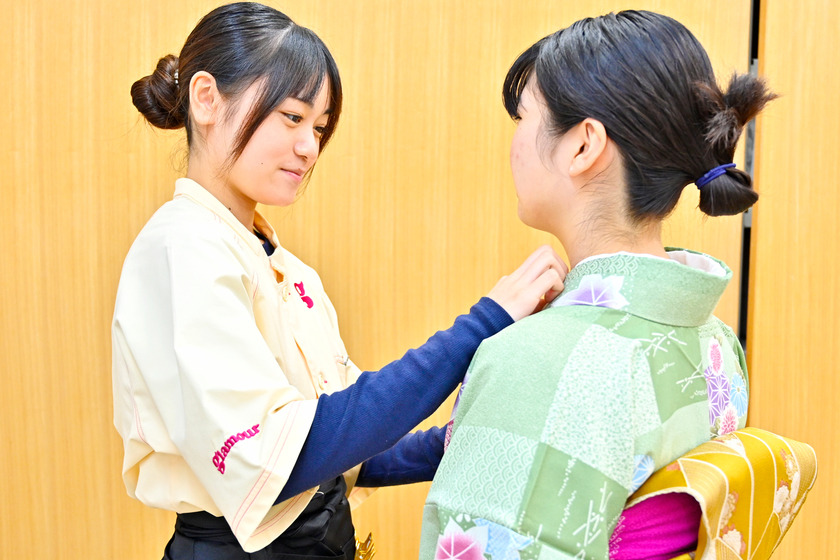 キャンパスライフPhoto