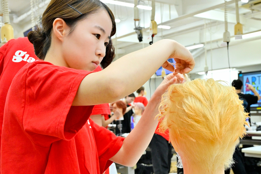 キャンパスライフPhoto