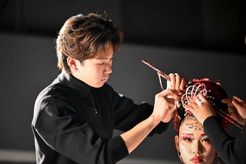 キャンパスライフPhoto