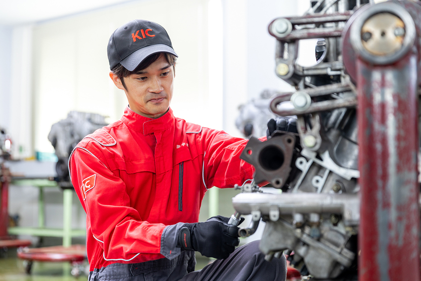 キャンパスライフPhoto