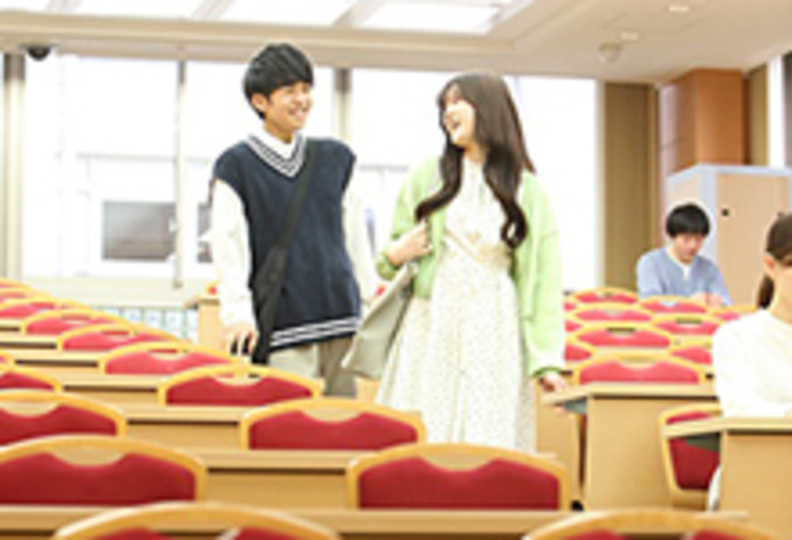 京都栄養医療専門学校の風景