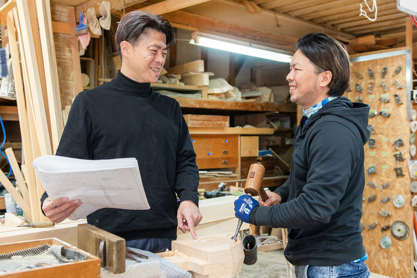 京都建築専門学校の卒業生