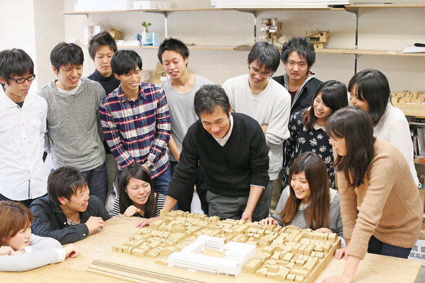 京都建築大学校の学ぶ内容