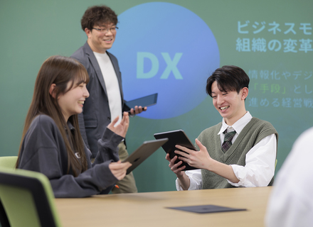 札幌デジタル&どうぶつ・医療・観光専門学校の特長2
