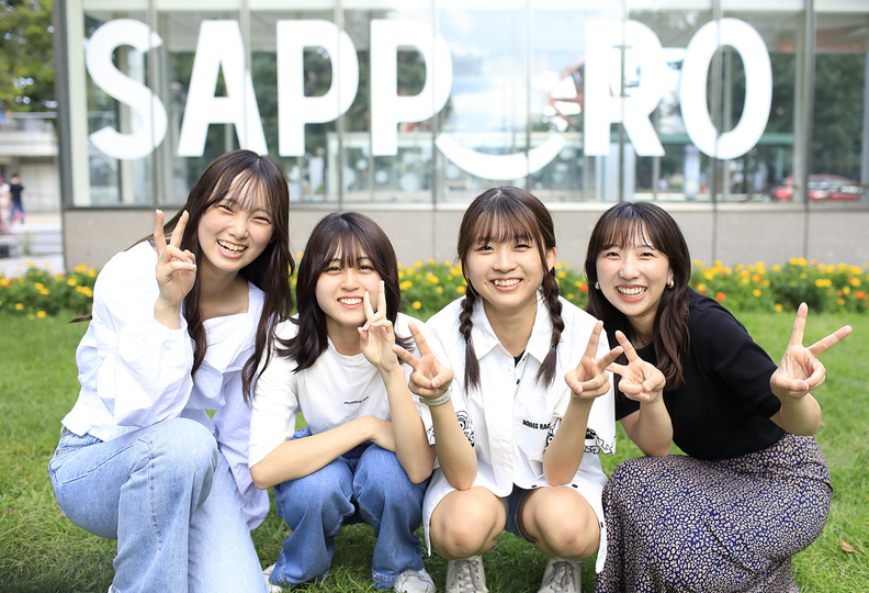 専門学校北海道福祉・保育大学校の風景