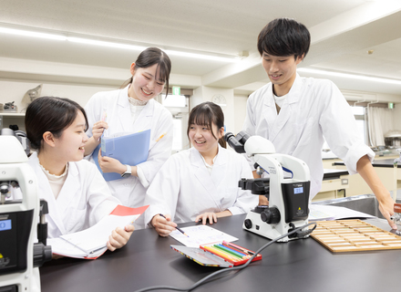 昭和医療技術専門学校の特長3