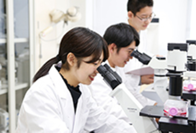 湘央生命科学技術専門学校の風景