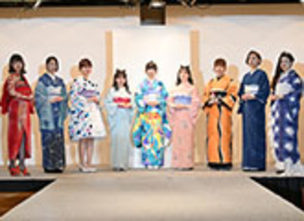 織田きもの専門学校の特長3