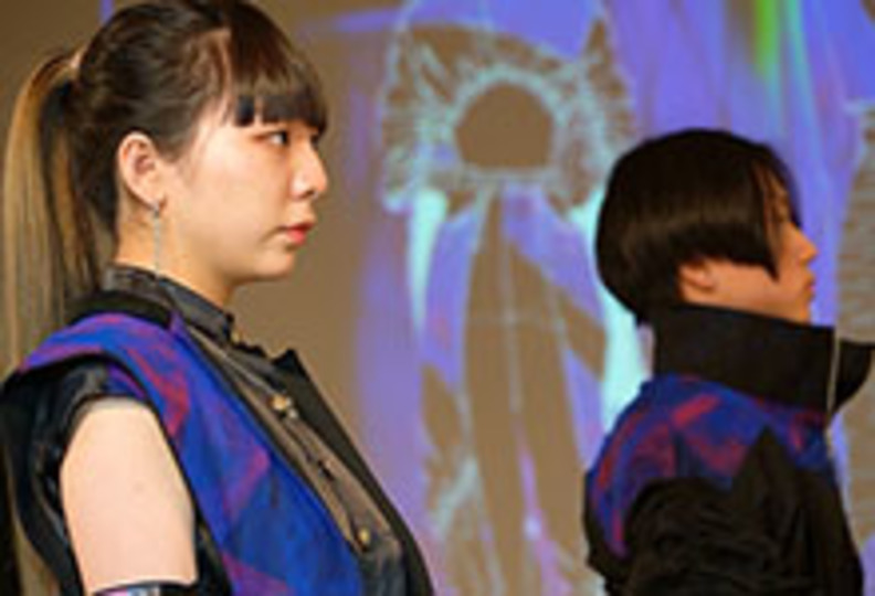 織田ファッション専門学校の風景