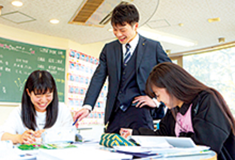 仙台総合ビジネス公務員専門学校の風景