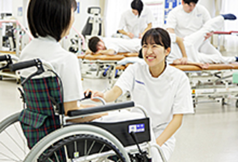 専門学校仙台総合医療大学校の風景