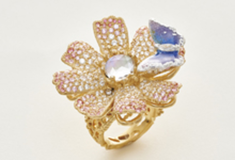 専門学校ヒコ・みづのジュエリーカレッジの風景