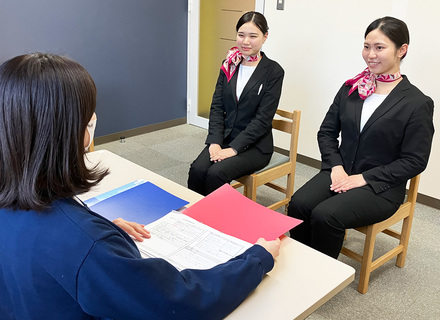 西日本アカデミー専門学校の特長2