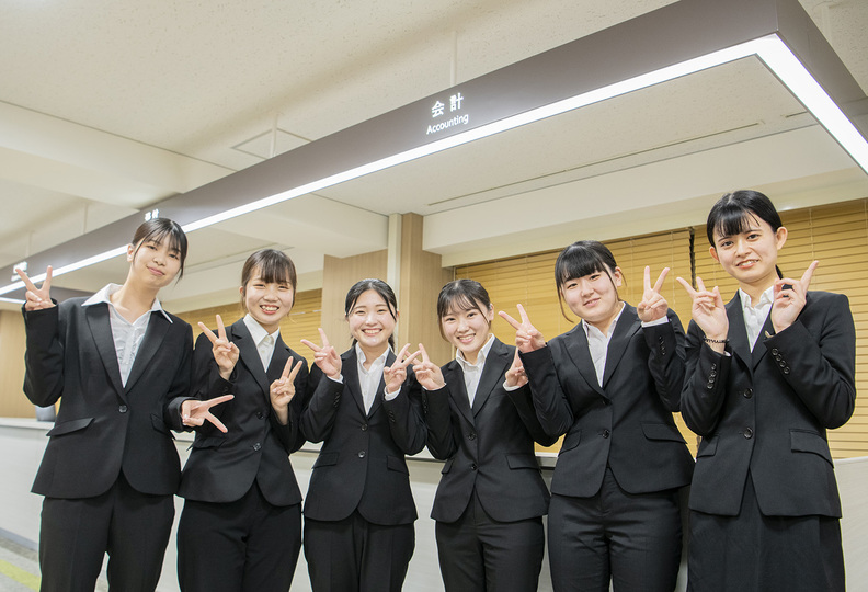 早稲田速記医療福祉専門学校の風景