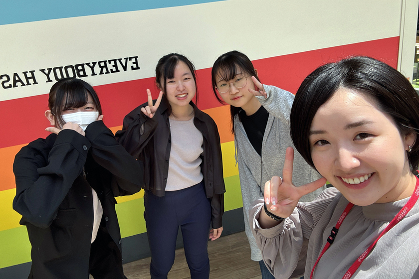 キャンパスライフPhoto