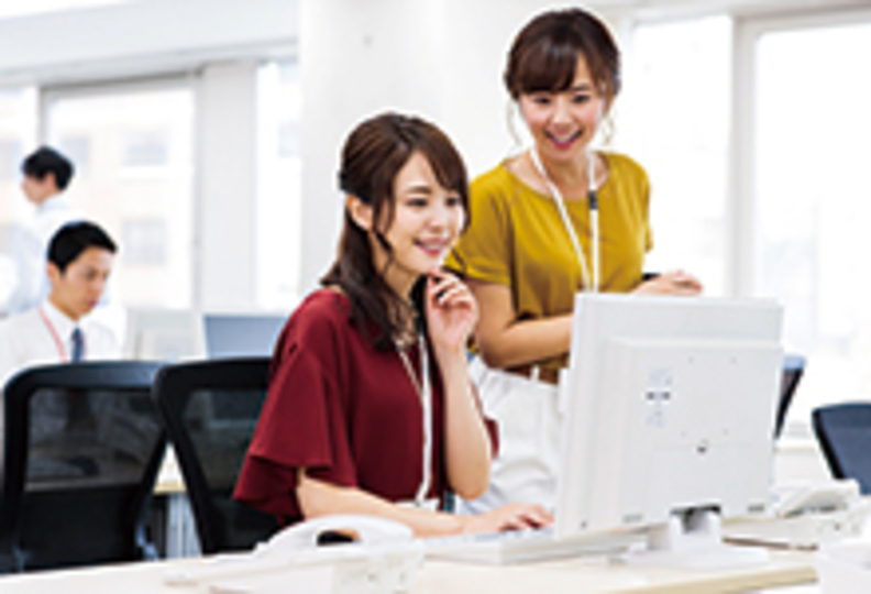 大原簿記学校の風景