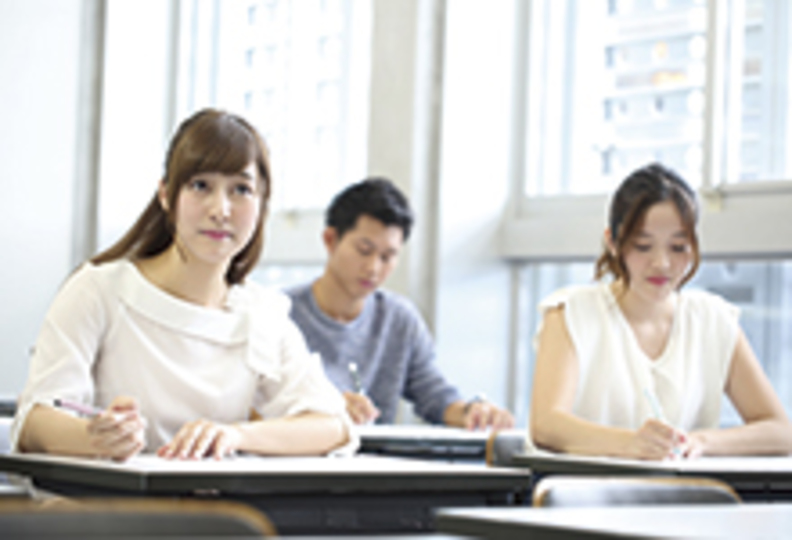 大原簿記情報ビジネス専門学校横浜校の風景
