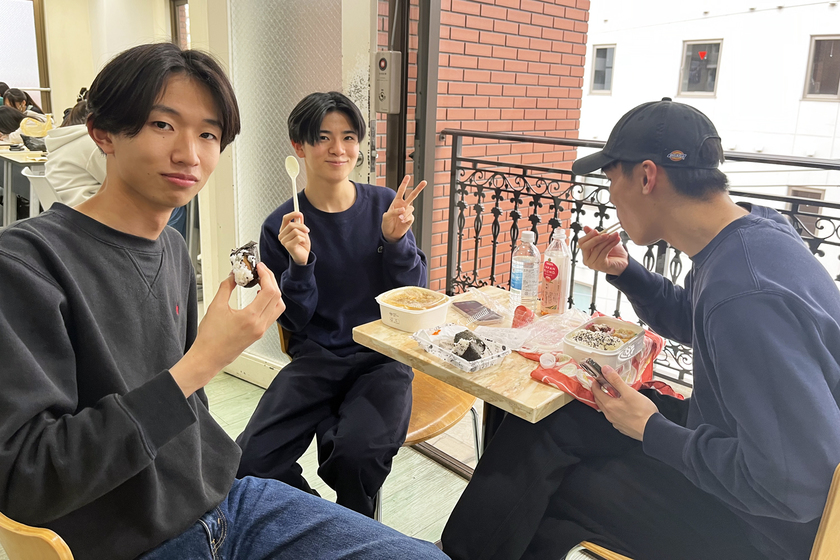 キャンパスライフPhoto