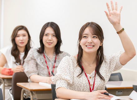 大原簿記専門学校大阪校の特長1