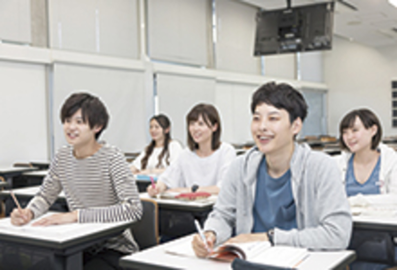 大原ビジネス公務員専門学校柏校の風景