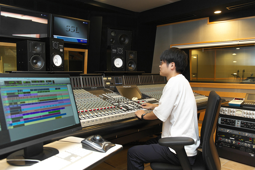 キャンパスライフPhoto