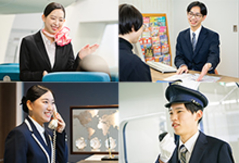 専門学校 大阪ホスピタリティ・アカデミーの風景