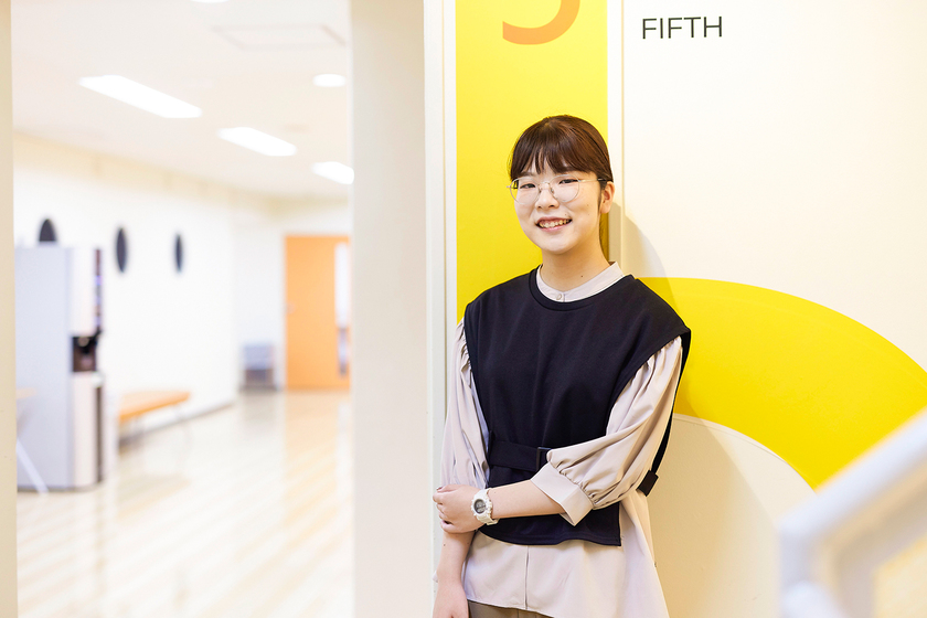 大阪情報コンピュータ専門学校の学生