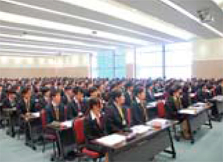 大阪情報コンピュータ専門学校の特長3