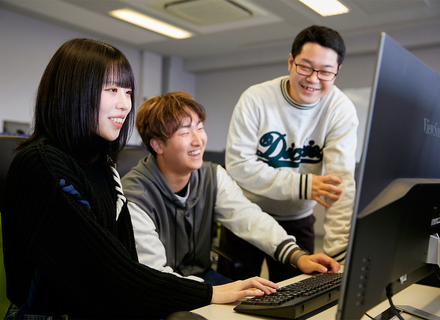 学校の特長1