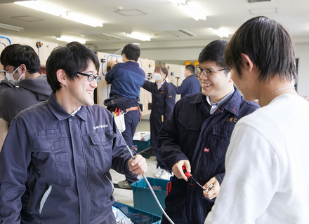 学校の特長2